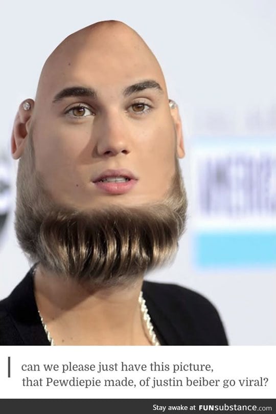 The upside dow bieber