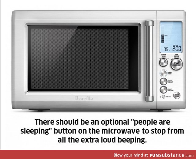 Microwave