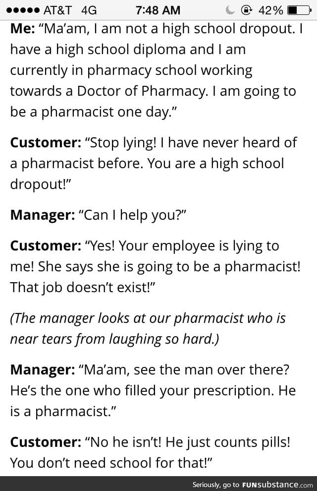 Pharmacists