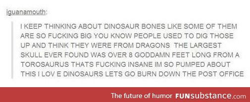 DINOSAURS