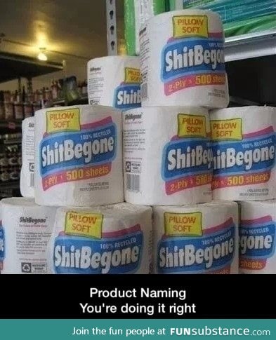 Best product name