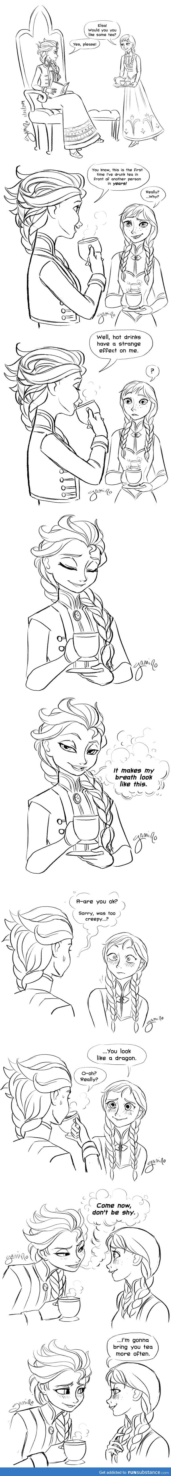 Elsanna everybody