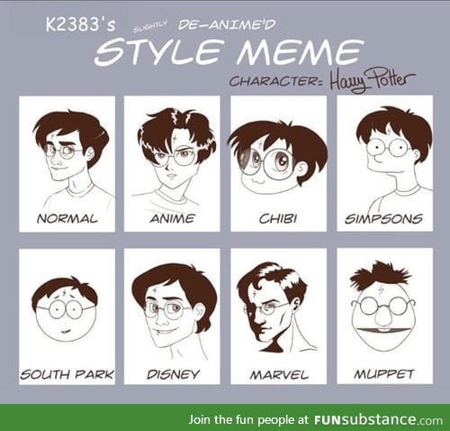 Style Meme