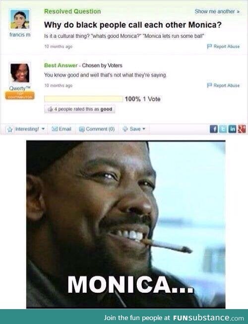 Monica