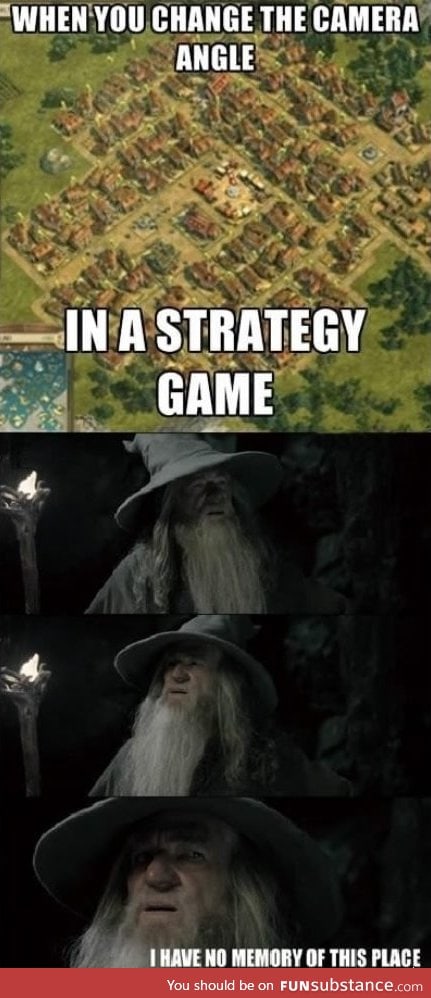 Strategy games