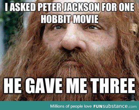 Hobbit movie