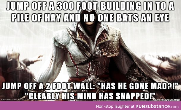 Video game logic