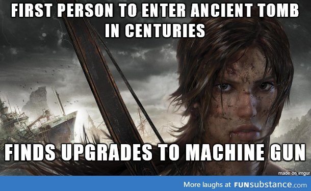 Video game logic