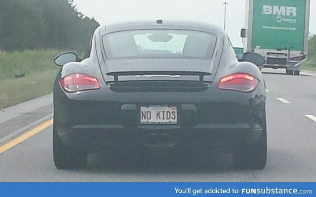 The secret to owning a Porsche