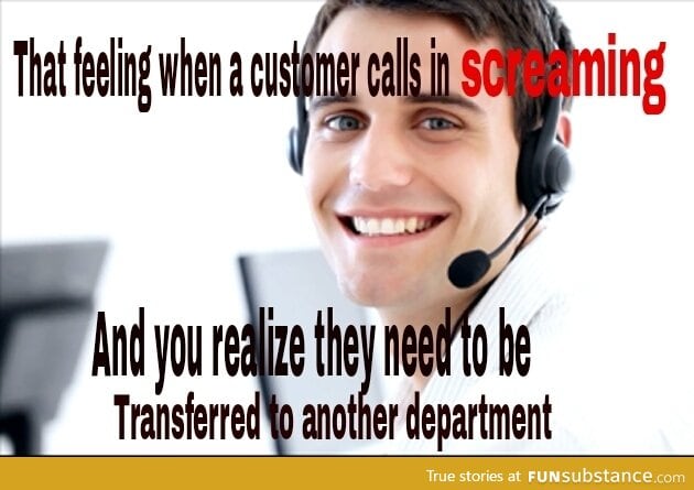 Customer service