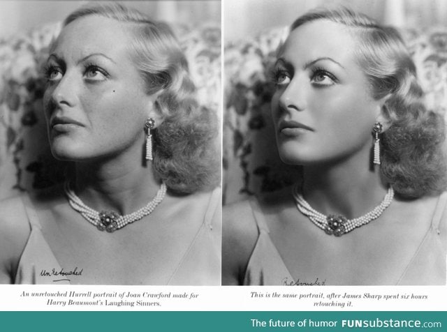 "Photoshop" in the 1930s