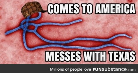 Scumbag Ebola