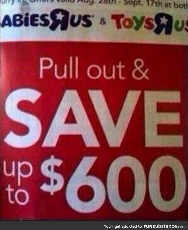 Toys r Us telling the truth