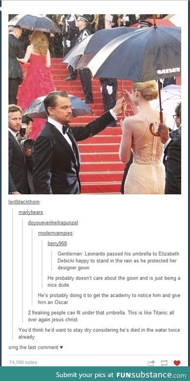 Oh Leo