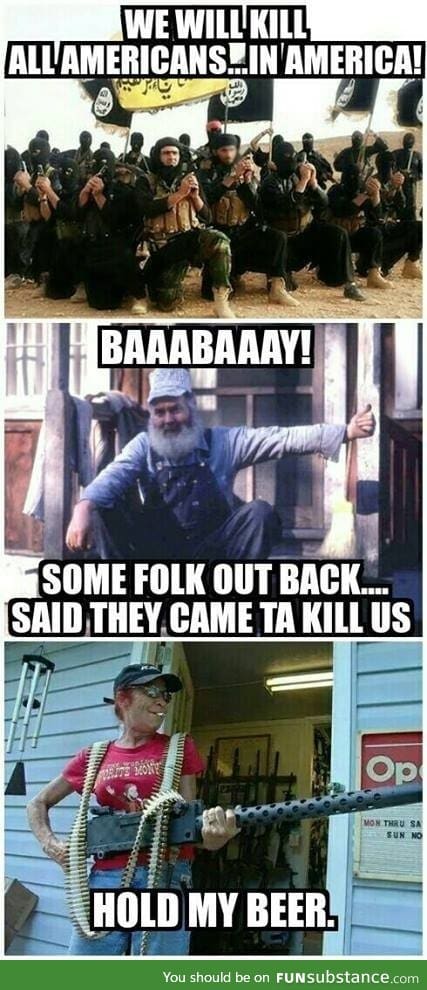 Rednecks