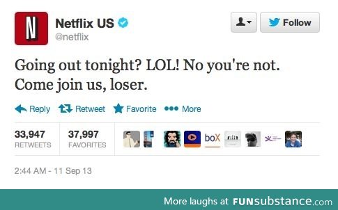 Netflix has a deep understanding of its userbase