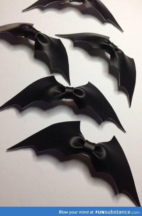 Batman neckties