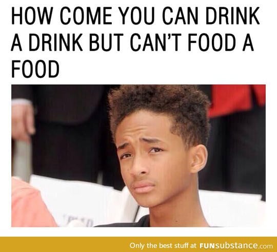 Jaden is confused