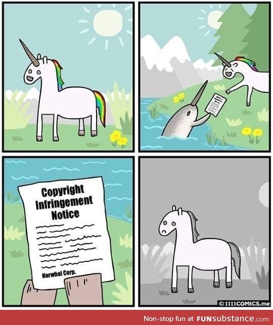 Why we don't have unicorns