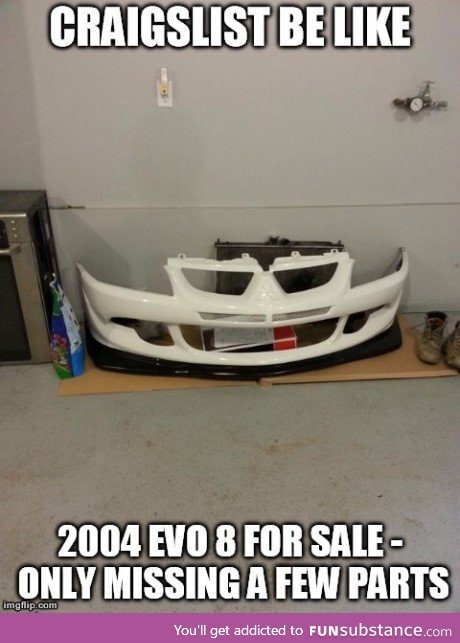 Craigslist memes are the best memes