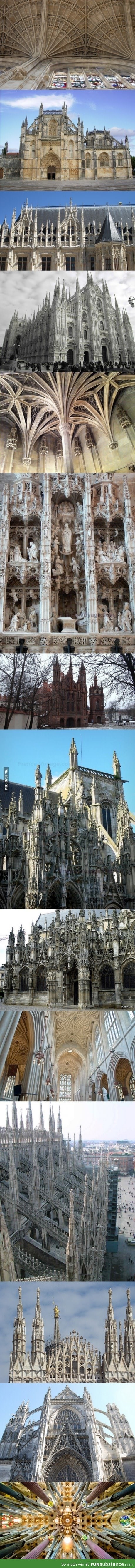 Dark souls architecture