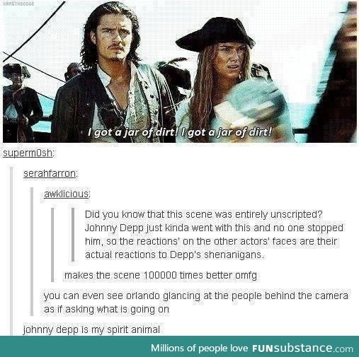 Classic Johnny Depp