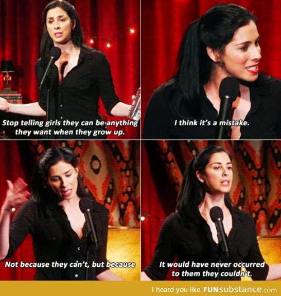 Sarah silverman