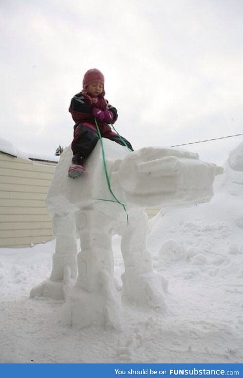 What to do when you're stuck with over five feet of snow in Buffalo