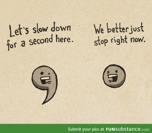 Punctuation Humor