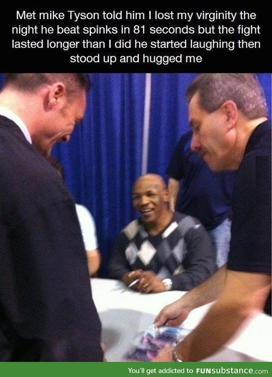 Mike tyson