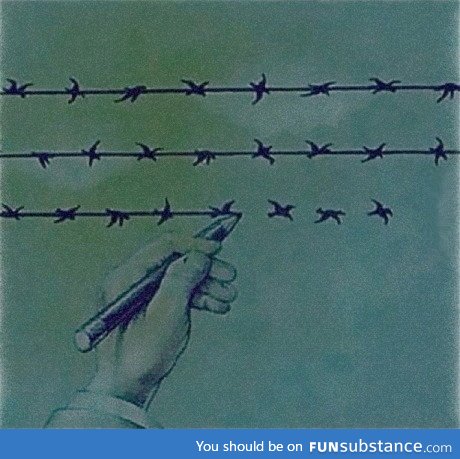 The difference between Freedom & Slavery