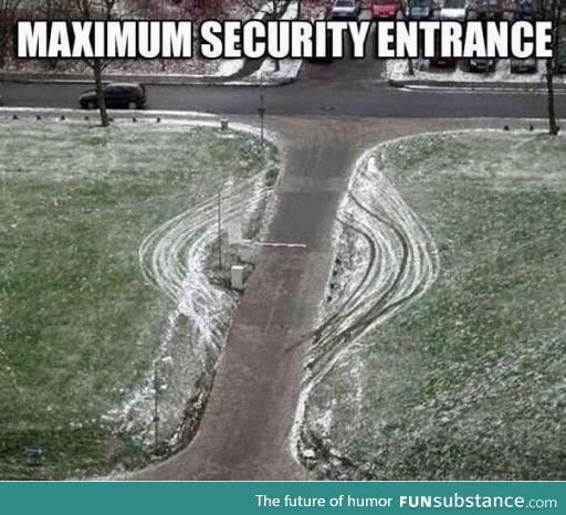 Security fail