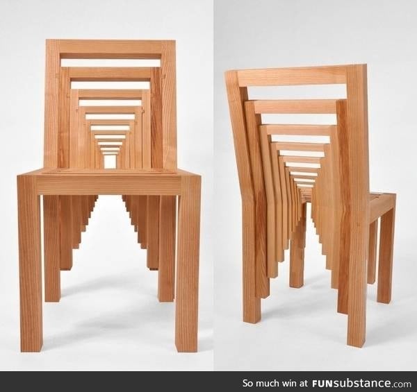 Infinity chair