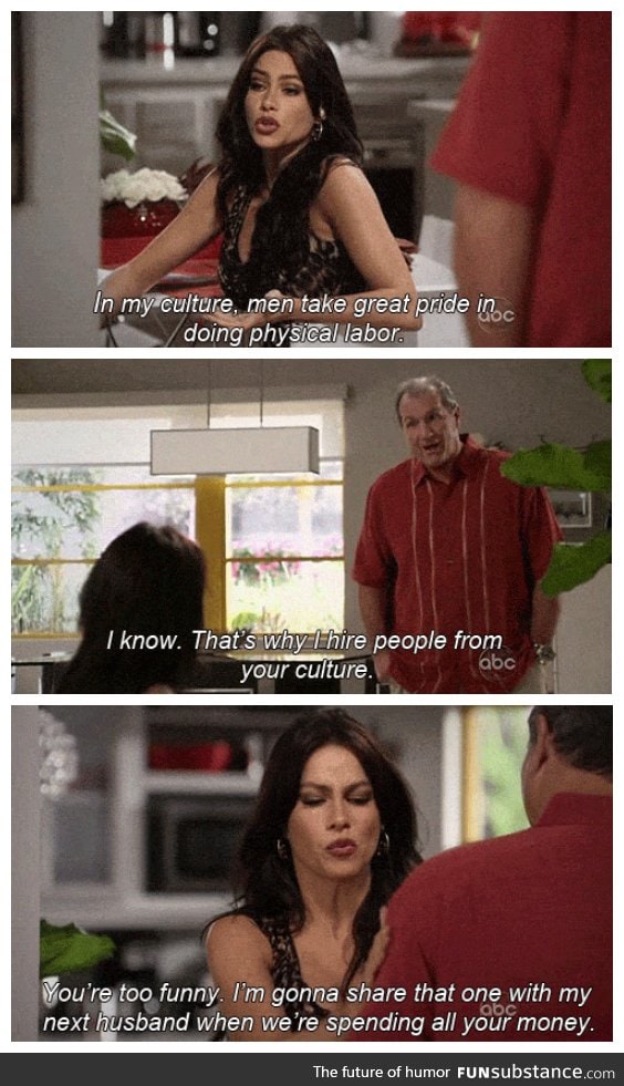 Modern family