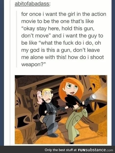 Kim possible