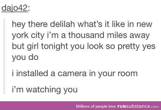 Hey there Delilah