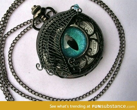 Coolest pocket watch