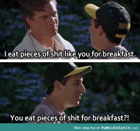 Happy gilmore