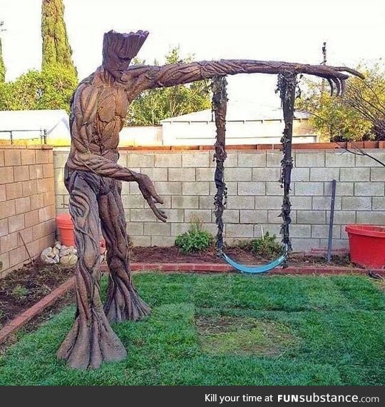 Groot swing