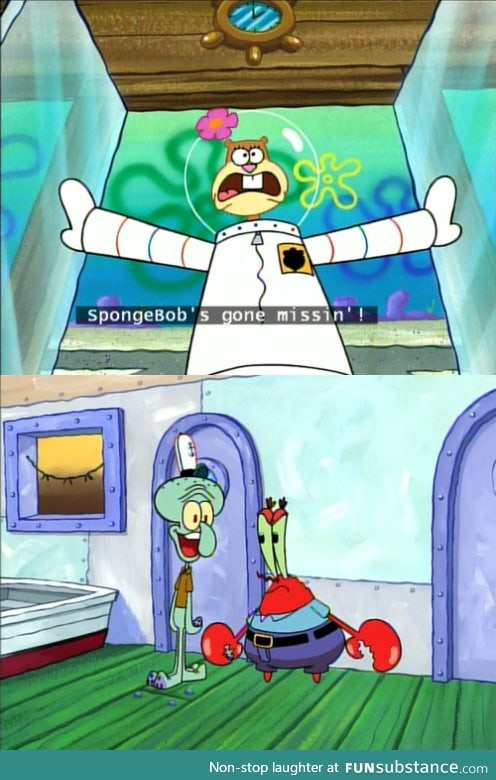 Spongebob