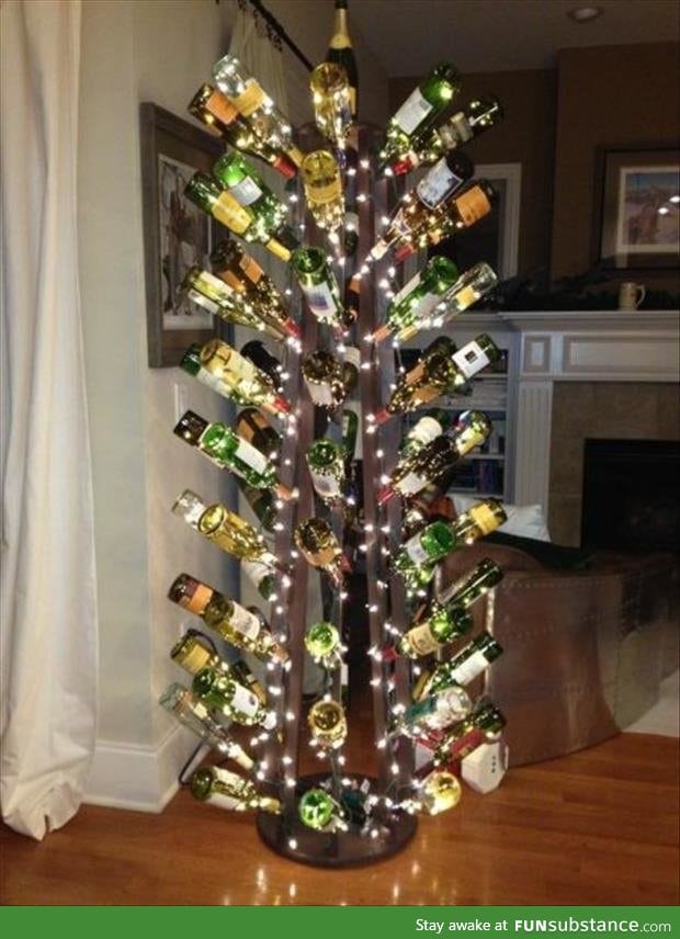 That's my kind of tree