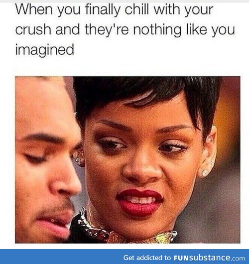 Crushes