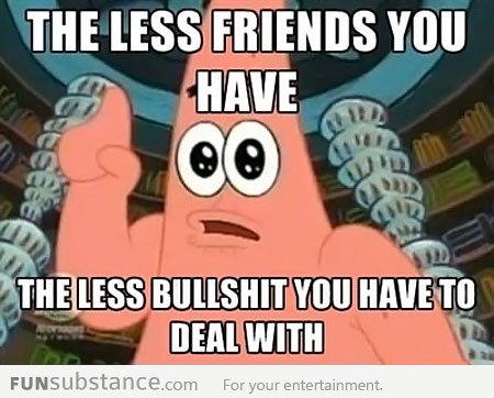 Patrick's wisdom