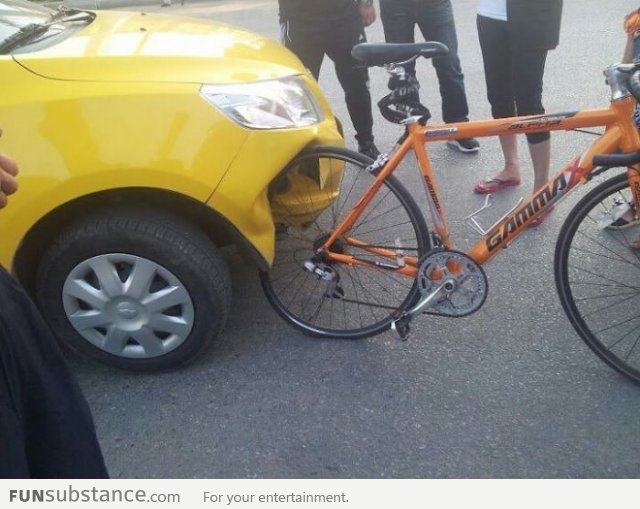 Car vs Bike