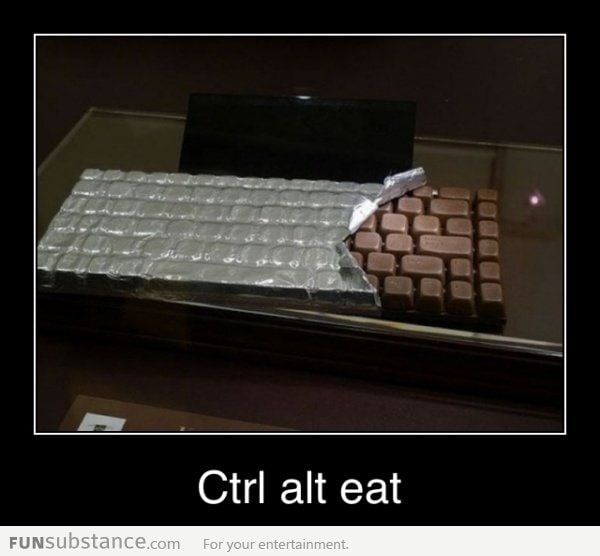 Crtl Alt Eat