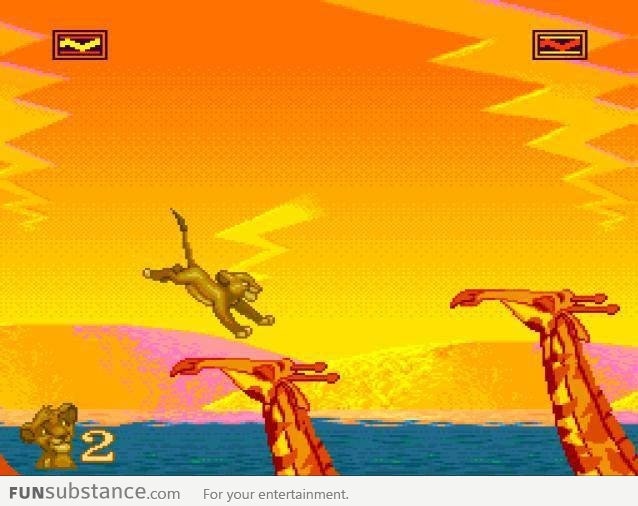 Lion King Game Logic