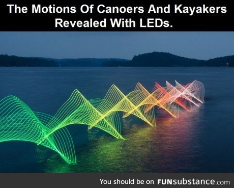 Light motion