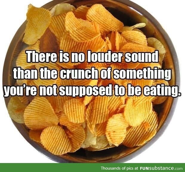 No louder sound