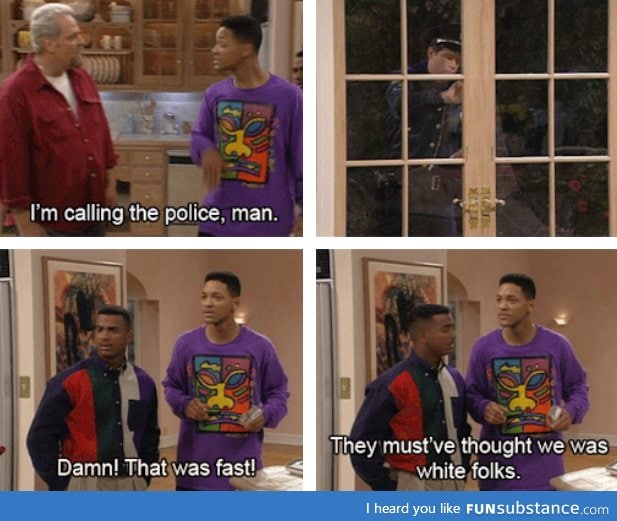 The fresh prince