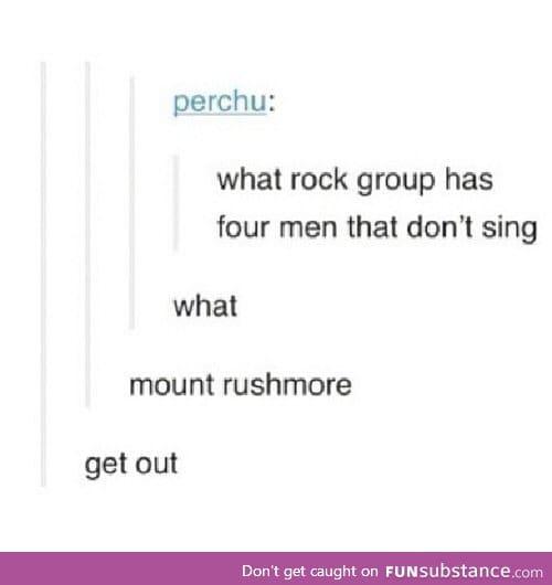 Mount Rushmore